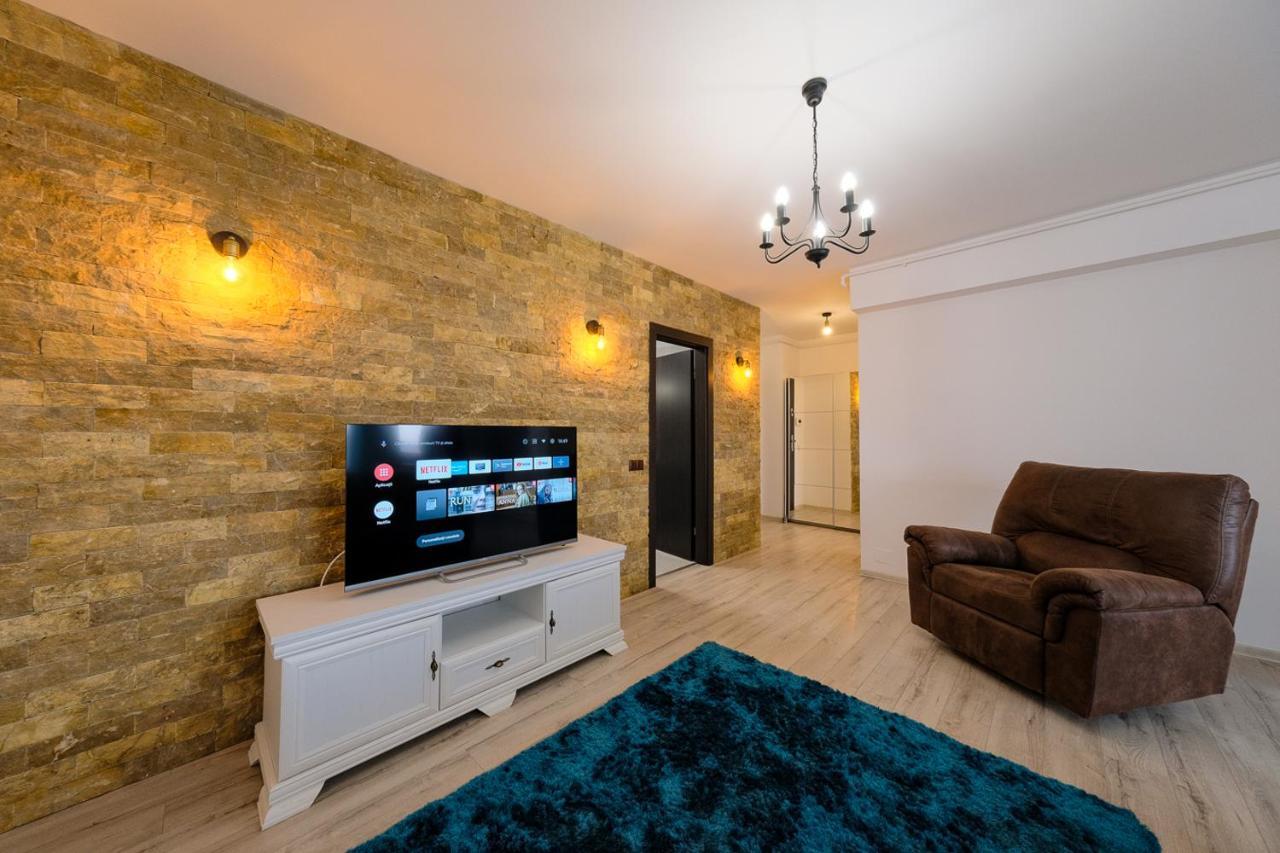 Grand Park Turquoise Iulius Mall Apartman Kolozsvár Kültér fotó