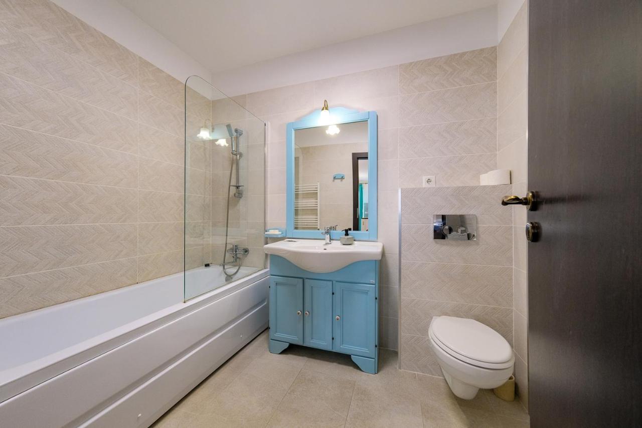 Grand Park Turquoise Iulius Mall Apartman Kolozsvár Kültér fotó