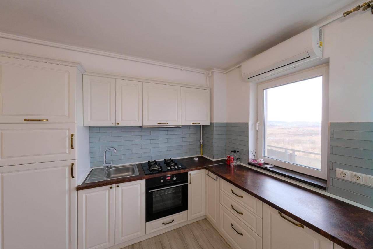 Grand Park Turquoise Iulius Mall Apartman Kolozsvár Kültér fotó