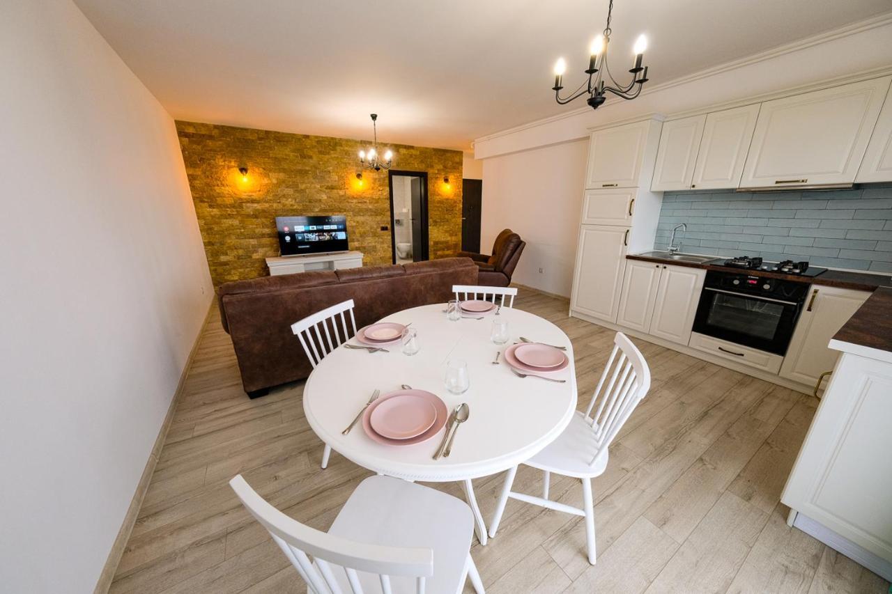 Grand Park Turquoise Iulius Mall Apartman Kolozsvár Kültér fotó