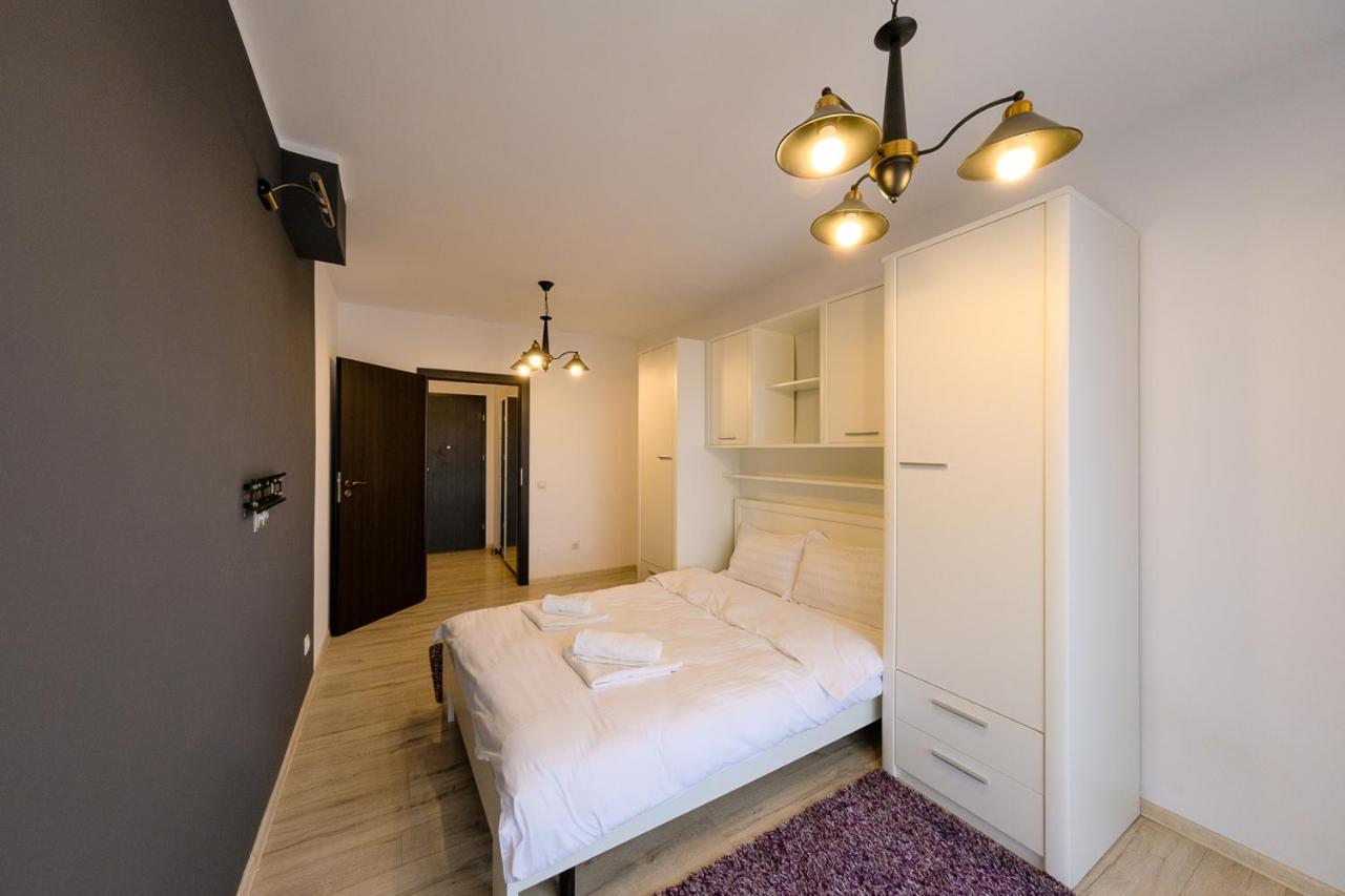 Grand Park Turquoise Iulius Mall Apartman Kolozsvár Kültér fotó