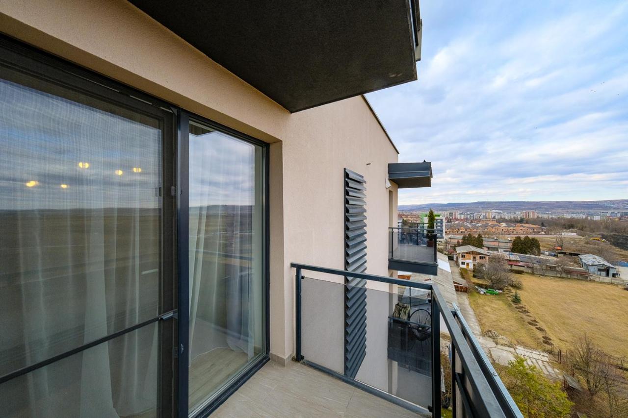 Grand Park Turquoise Iulius Mall Apartman Kolozsvár Kültér fotó