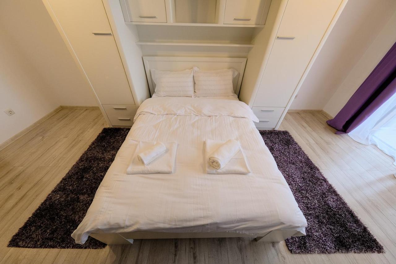 Grand Park Turquoise Iulius Mall Apartman Kolozsvár Kültér fotó