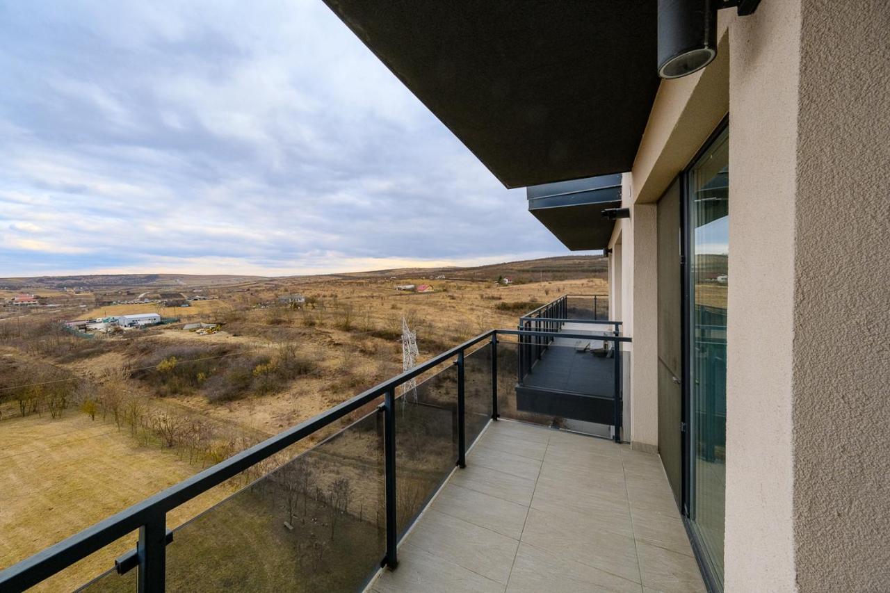 Grand Park Turquoise Iulius Mall Apartman Kolozsvár Kültér fotó