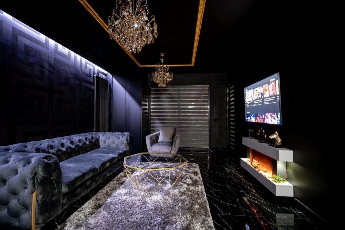 Grand Park Turquoise Iulius Mall Apartman Kolozsvár Kültér fotó