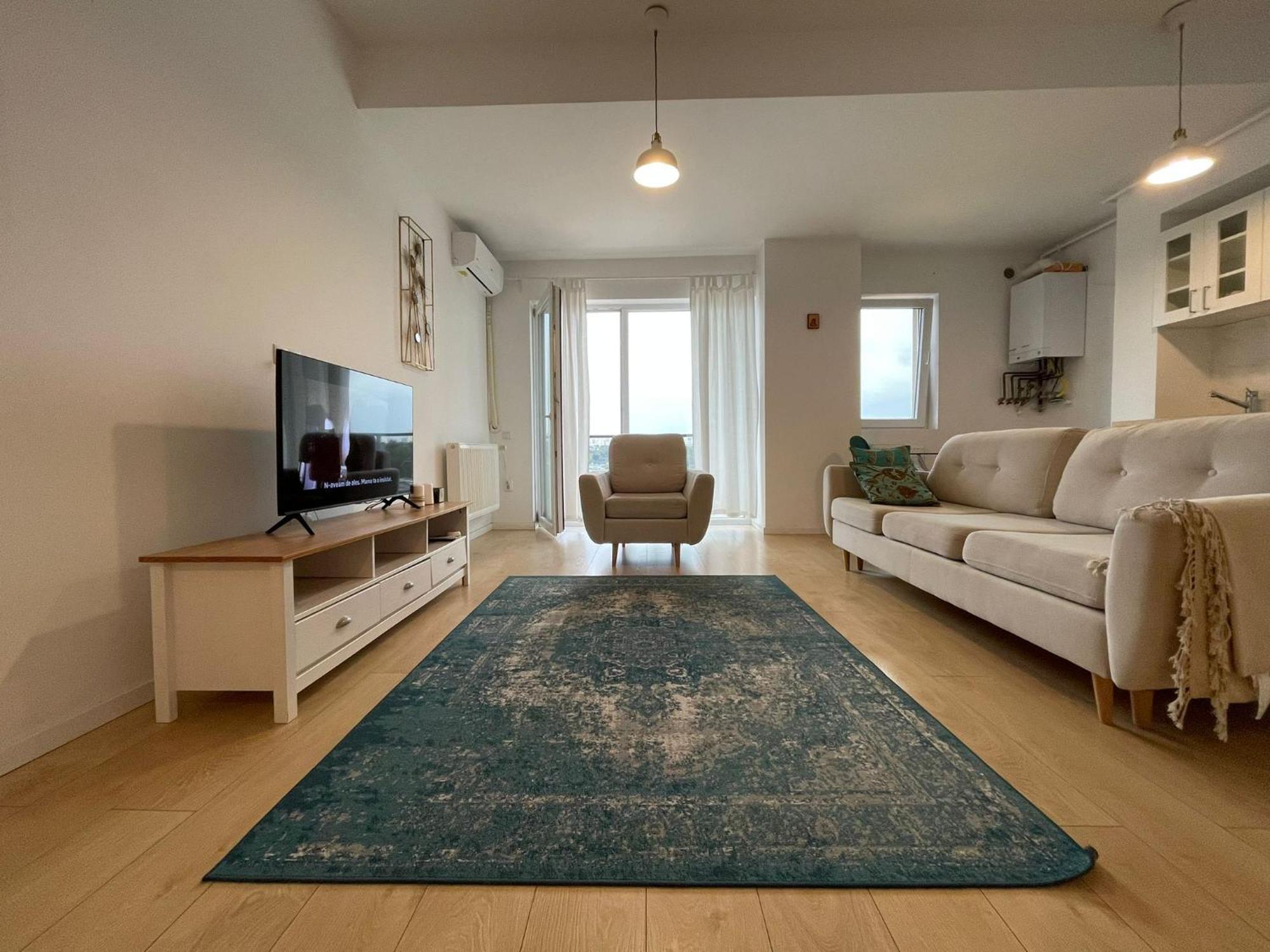 Grand Park Turquoise Iulius Mall Apartman Kolozsvár Kültér fotó